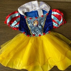 Snow White Costume